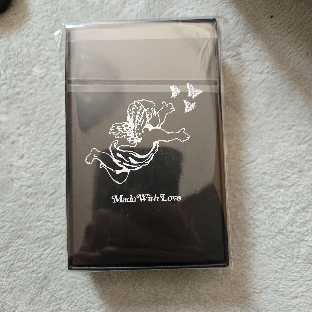 財布・ケース・小物入れ GIRLS DON'T CRY TORTOISESHELL KEYRING