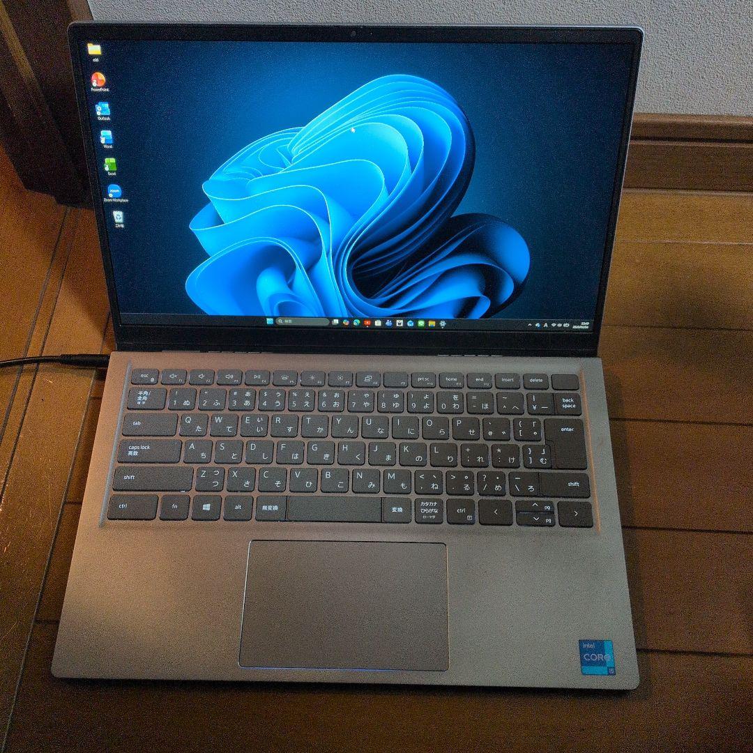 DELL inspiron 14 5410 動作確認済