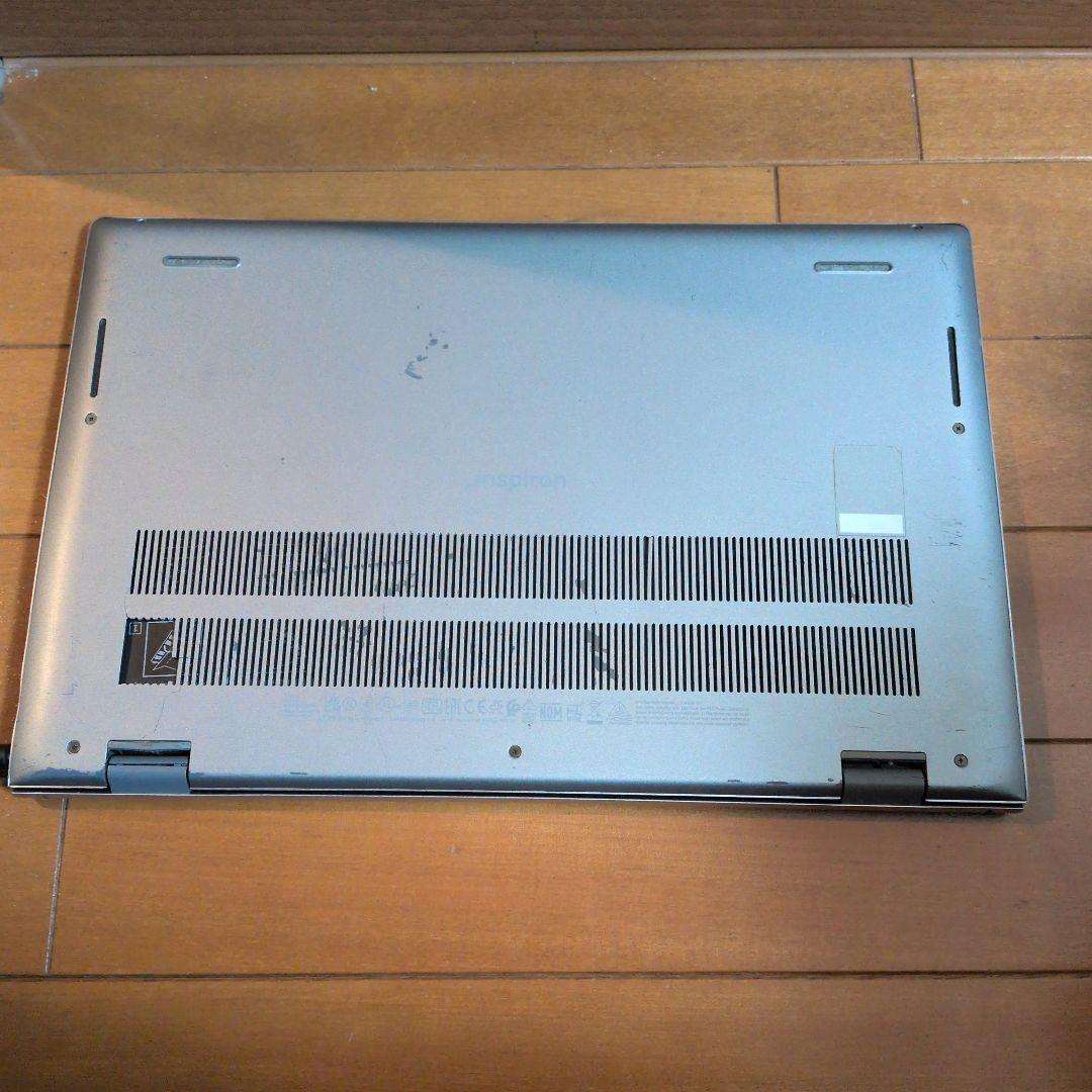 DELL inspiron 14 5410 動作確認済