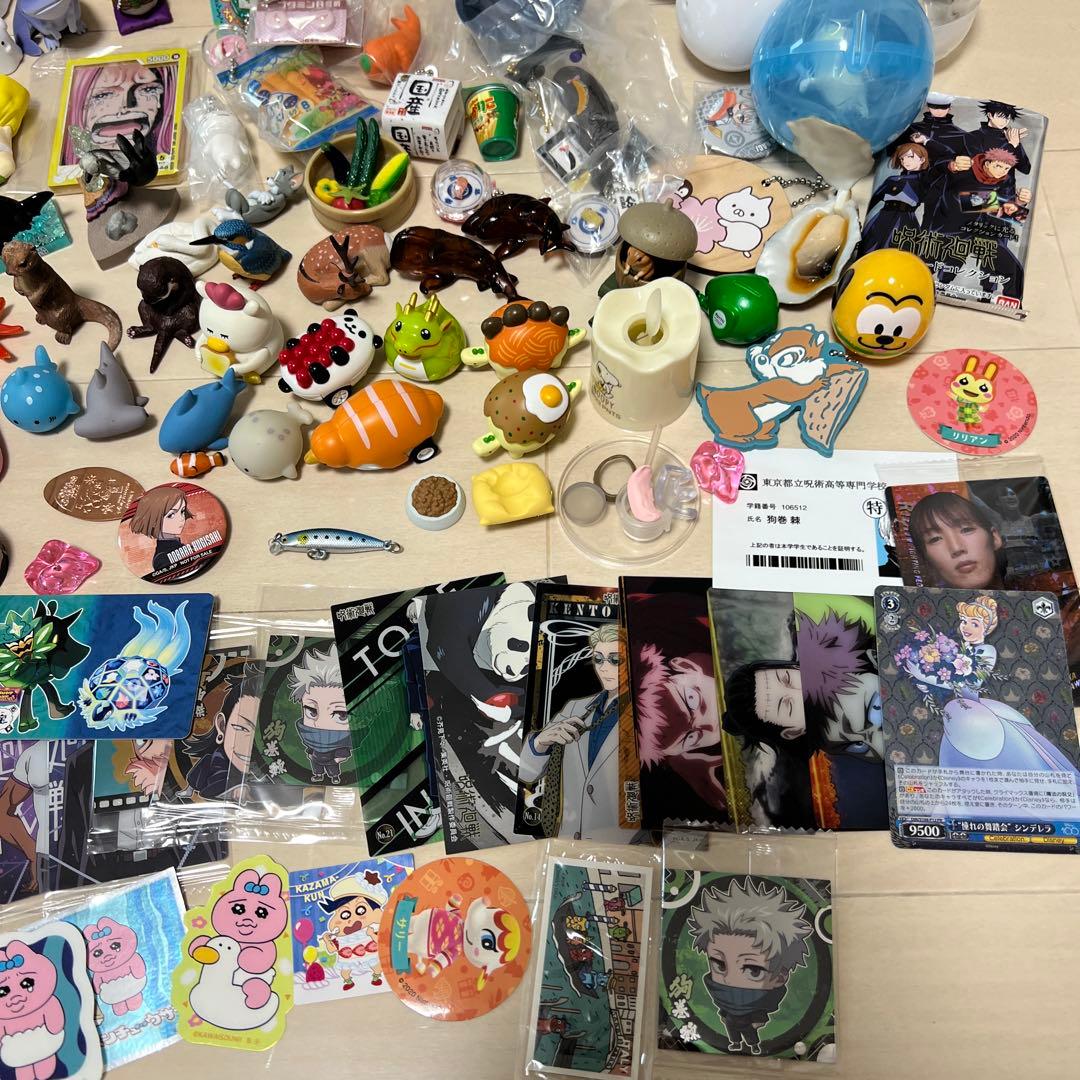 ガチャガチャ　カプセルトイ　まとめ売り　大特価‼️