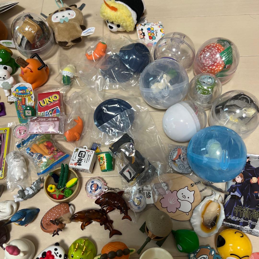 ガチャガチャ　カプセルトイ　まとめ売り　大特価‼️