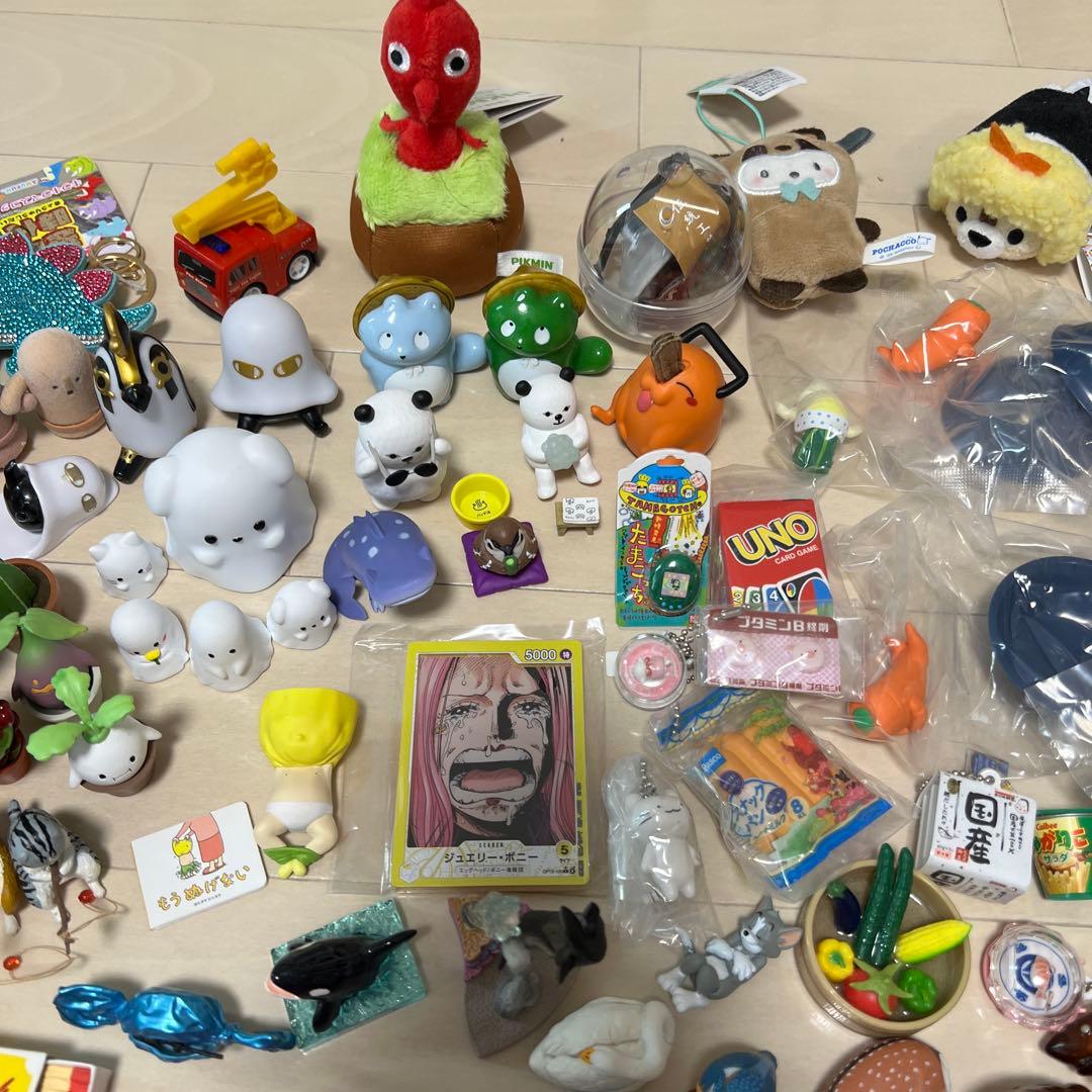 ガチャガチャ　カプセルトイ　まとめ売り　大特価‼️