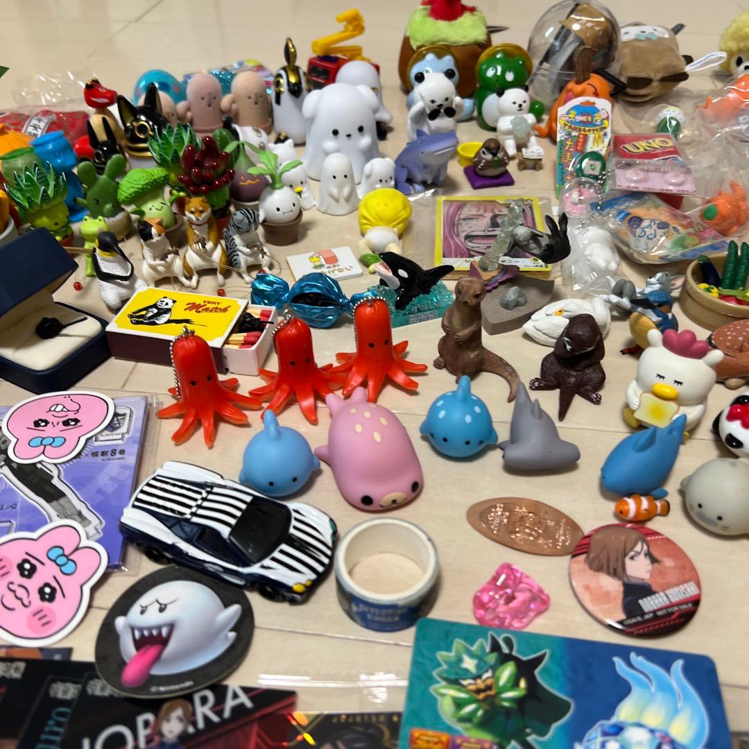 ガチャガチャ　カプセルトイ　まとめ売り　大特価‼️