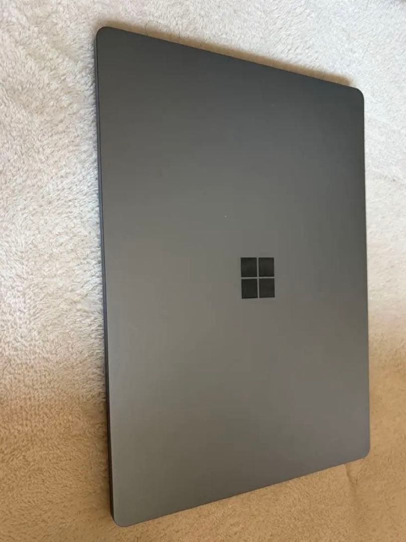 Microsoft Surface Laptop アイスブルーグレー　マウス付き