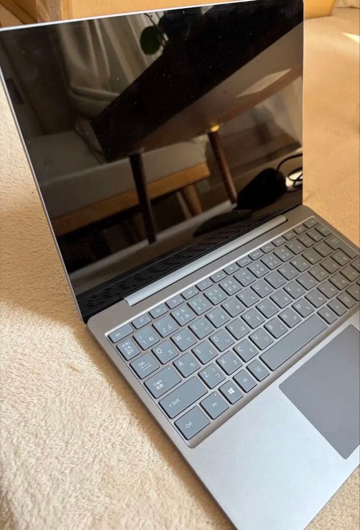 Microsoft Surface Laptop アイスブルーグレー　マウス付き