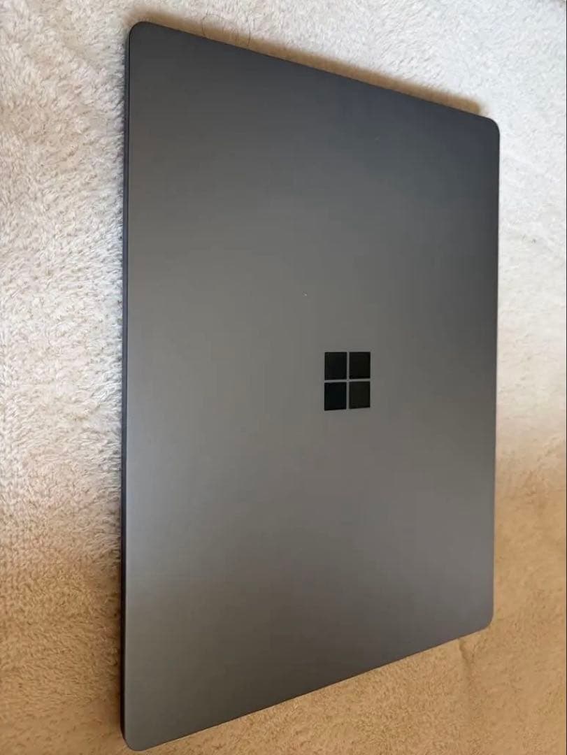 Microsoft Surface Laptop アイスブルーグレー　マウス付き