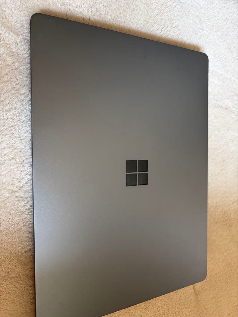 Microsoft Surface Laptop アイスブルーグレー　マウス付き