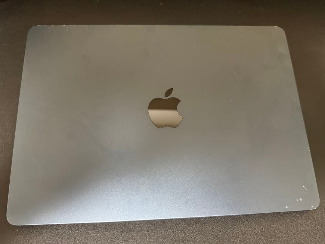 Apple MacBook Air (M2, 2022) 本体 13.6インチ