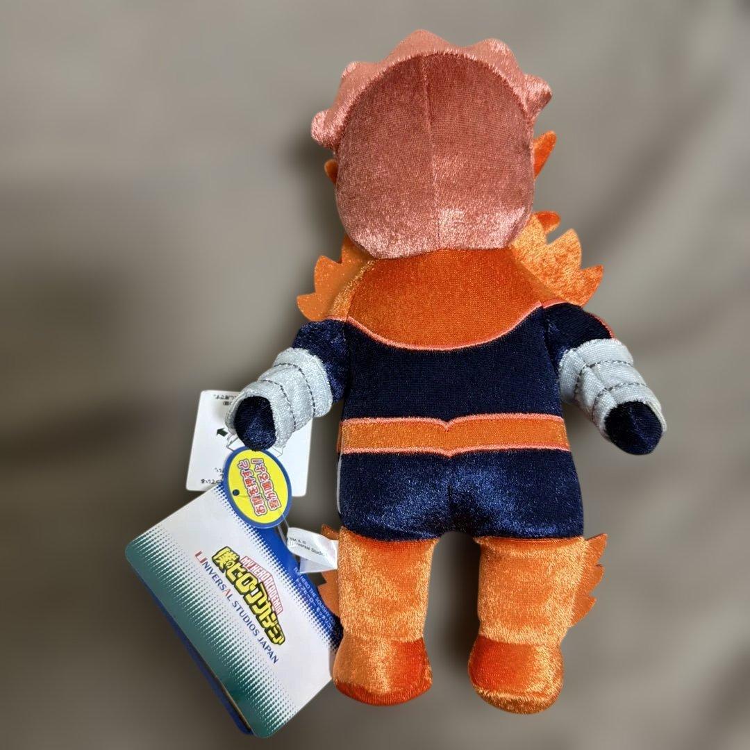 ヒロアカ エンデヴァー USJ ぬいぐるみ