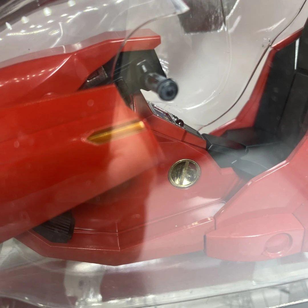 ポピニカ魂 アキラ AKIRA 金田バイク 東京モーターショー限定未開封