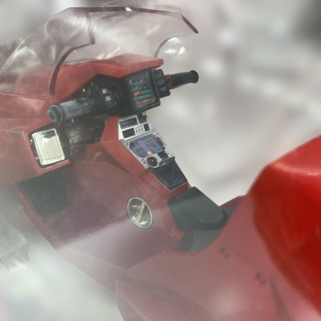 ポピニカ魂 アキラ AKIRA 金田バイク 東京モーターショー限定未開封