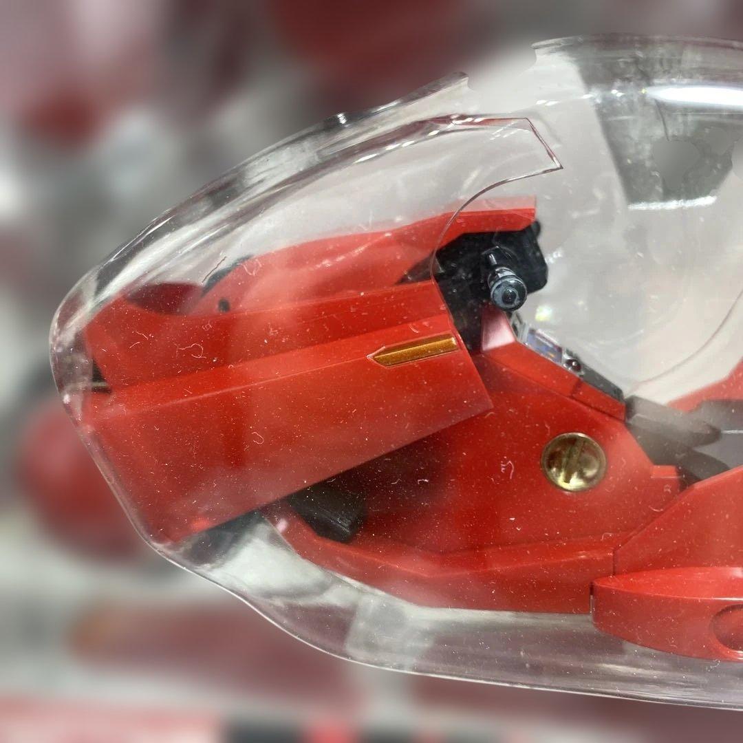 ポピニカ魂 アキラ AKIRA 金田バイク 東京モーターショー限定未開封