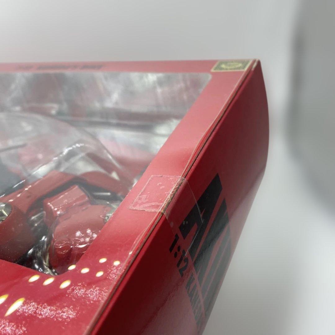 ポピニカ魂 アキラ AKIRA 金田バイク 東京モーターショー限定未開封