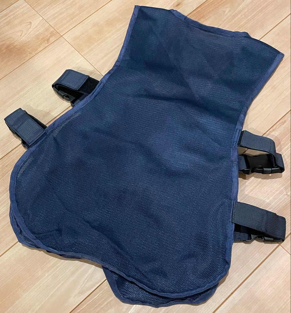 残り僅か　防護衣風ベスト　耐刃機能無　警察グッズ　個人装備　サバゲー　ミリタリー