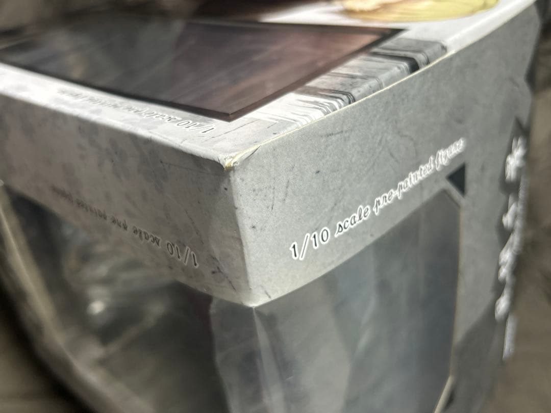 風間千景 フィギュア movic 未開封