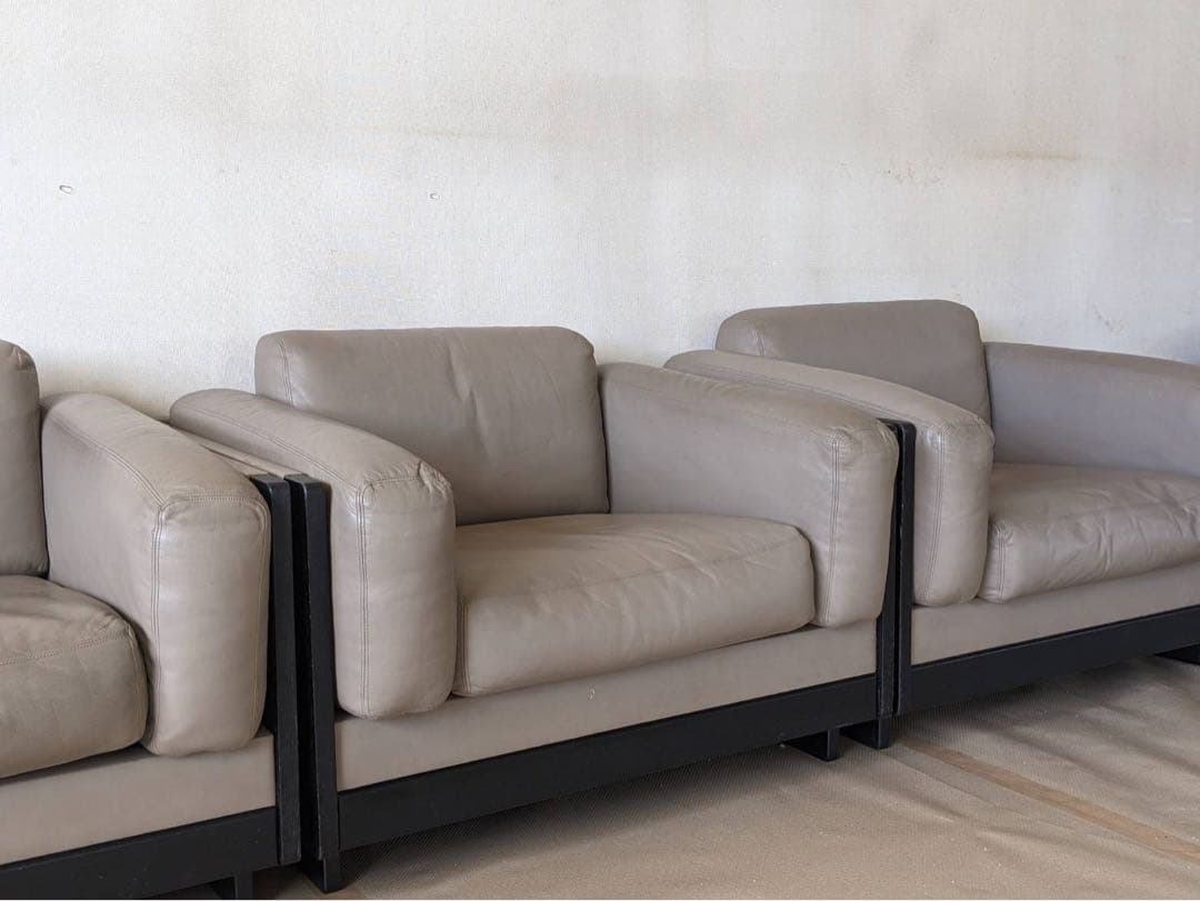 Afra & Tobia Scarpa for Cassina カッシーナ