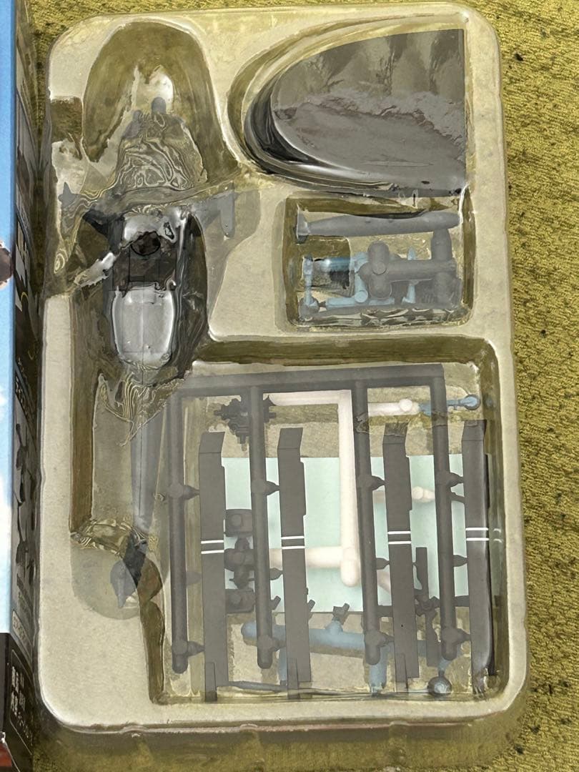 ヘリボーンコレクション UH-60J ブラックホーク 陸海空各仕様 4機種セット