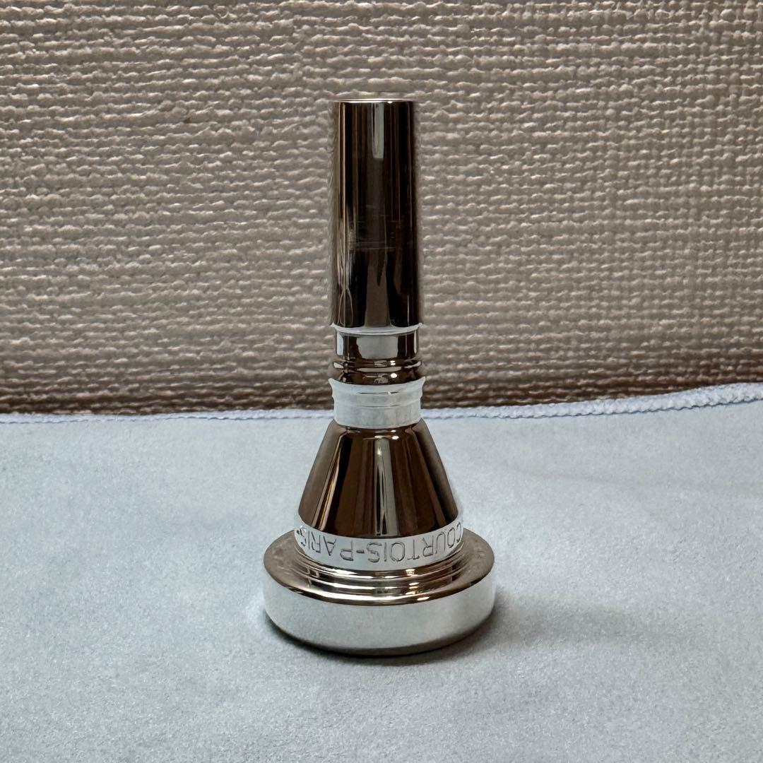 アントワンヌ・クルトワ フリューゲルホルン マウスピース B1 1/2 C 美品
