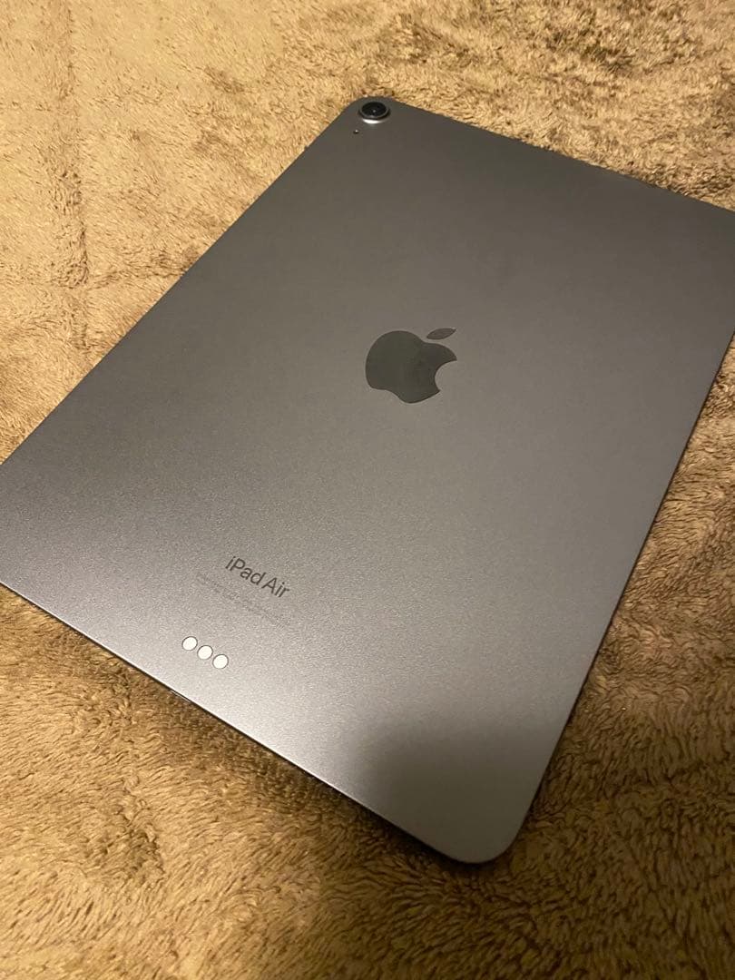 iPad Air 5 64GB スペースグレー + Apple Pencil