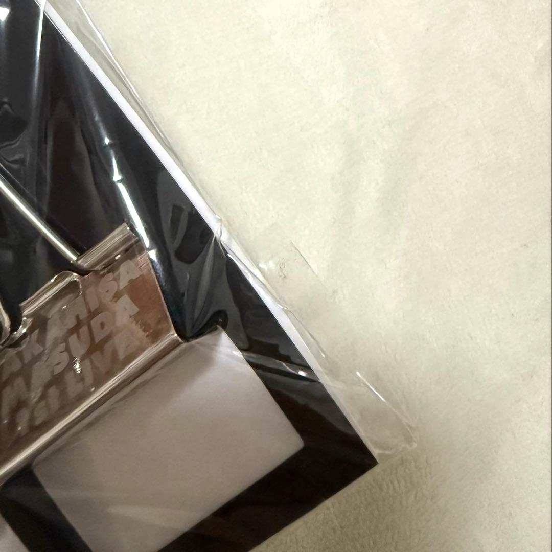 増田貴久 喜怒哀楽 クリップ アクリルキーホルダー