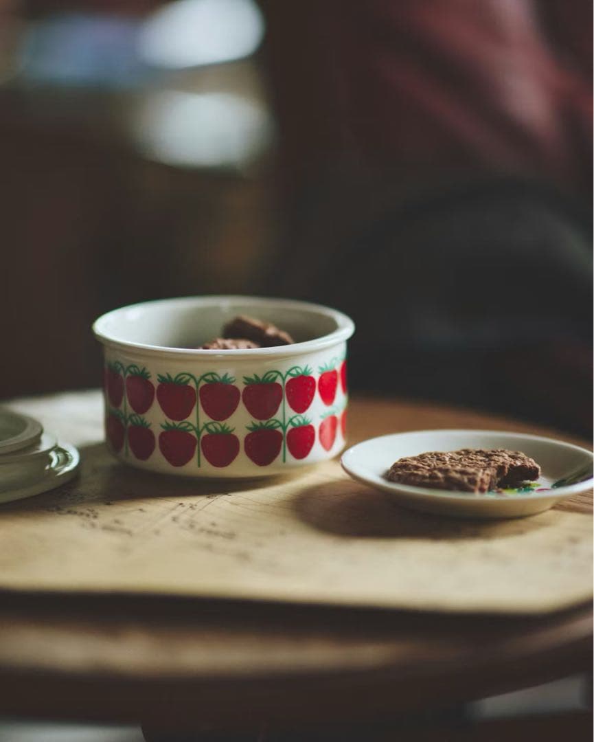 アラビア　ポモナ　ストロベリー　ジャー