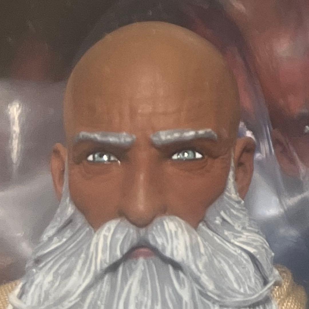SF・ファンタジー・ホラー mythic legions SAMIR