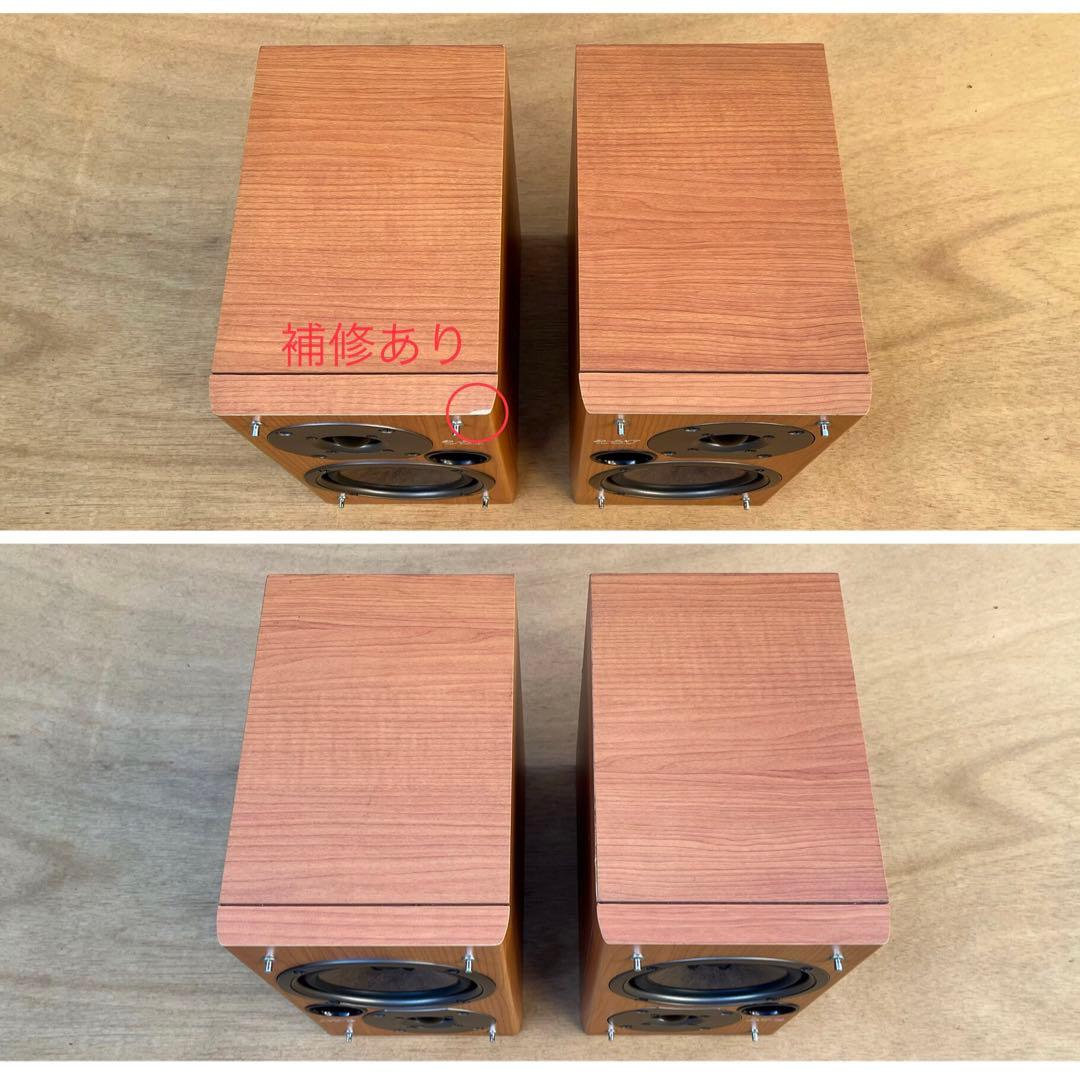 【動作品】ONKYO FR-V3 ミニコンポ 本体、リモコン、スピーカー