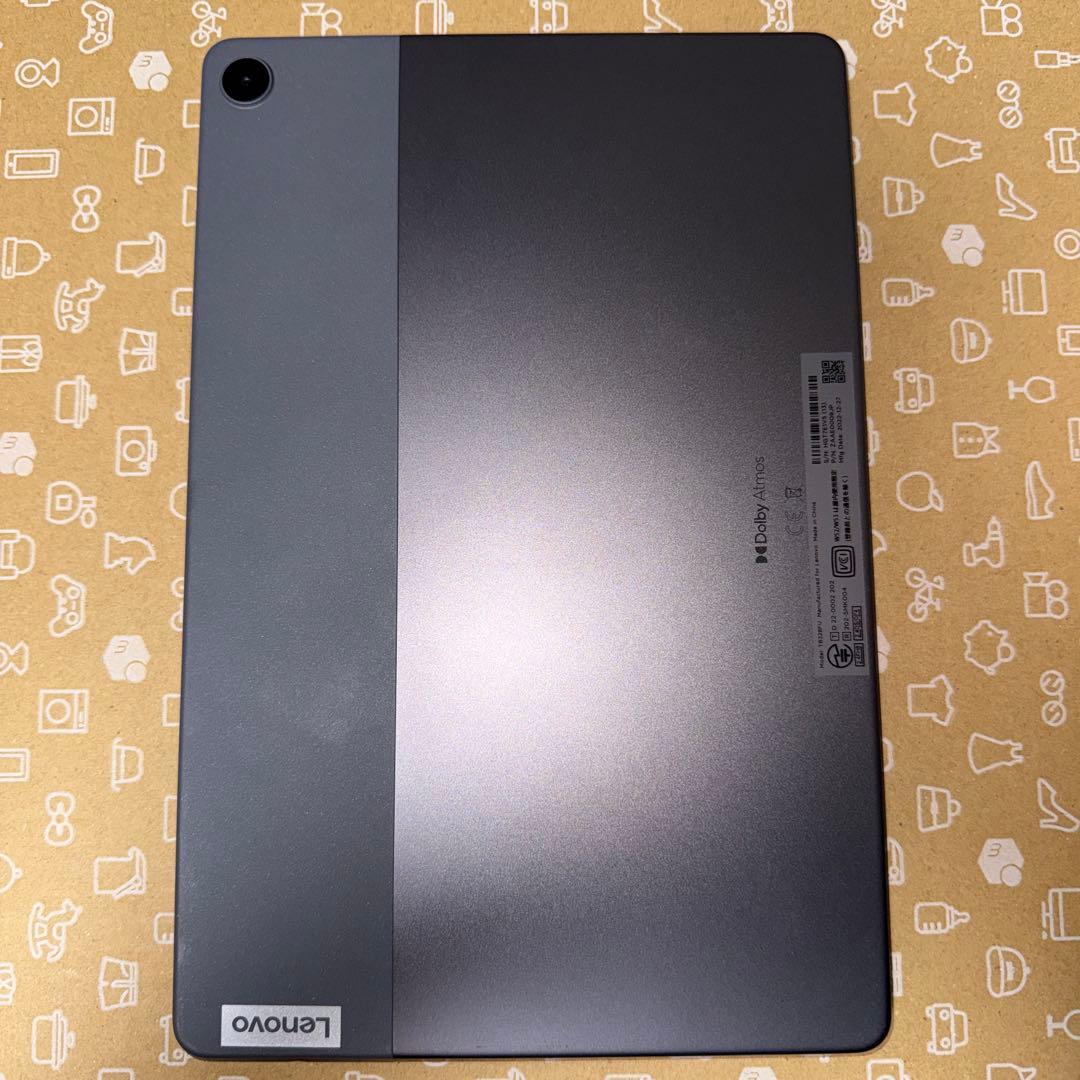 ま*く様 Lenovo Tab M10 (3rd Gen) 64GB ストームグ