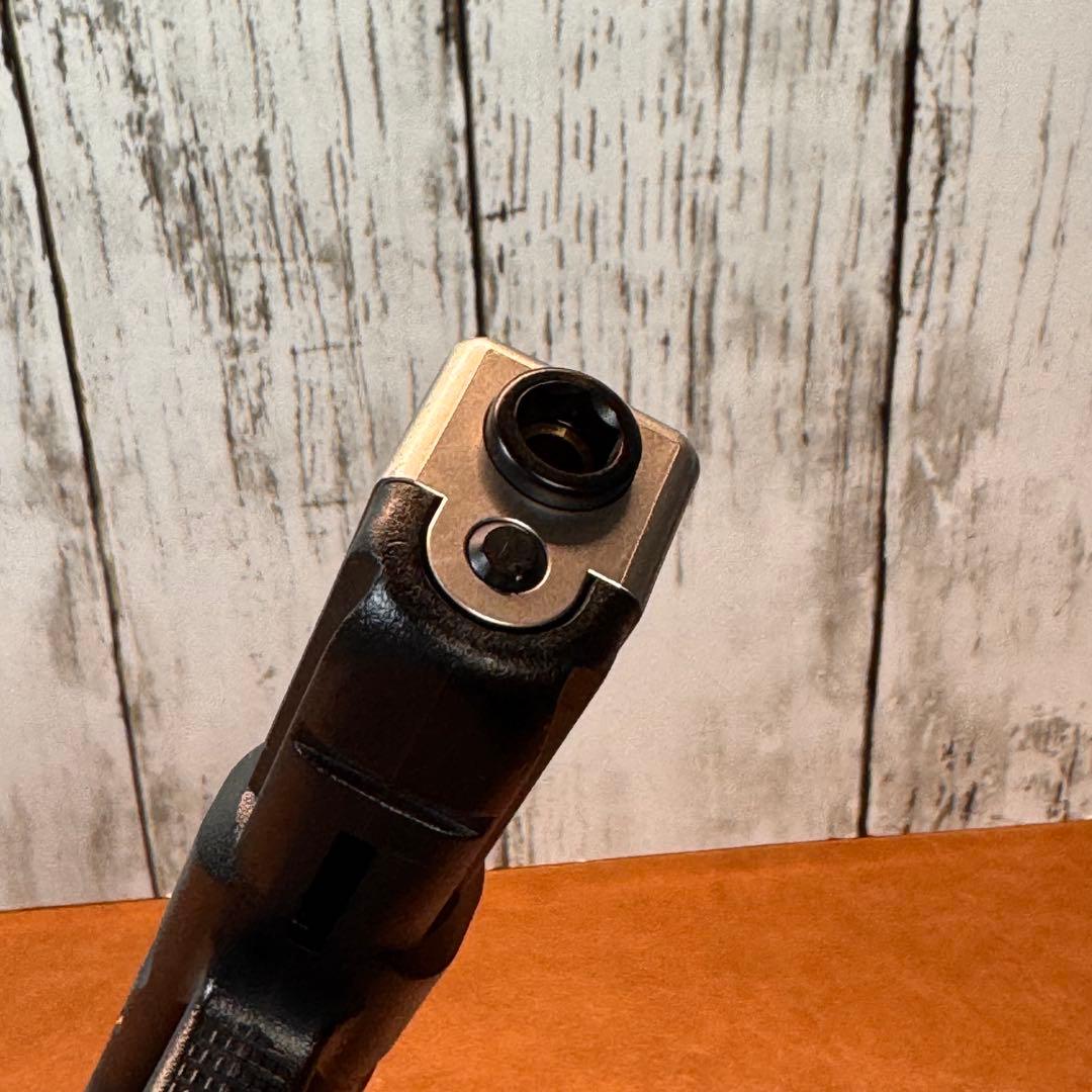 東京マルイ　電ハン　グロック18C シルバースライド　【SBD付き】