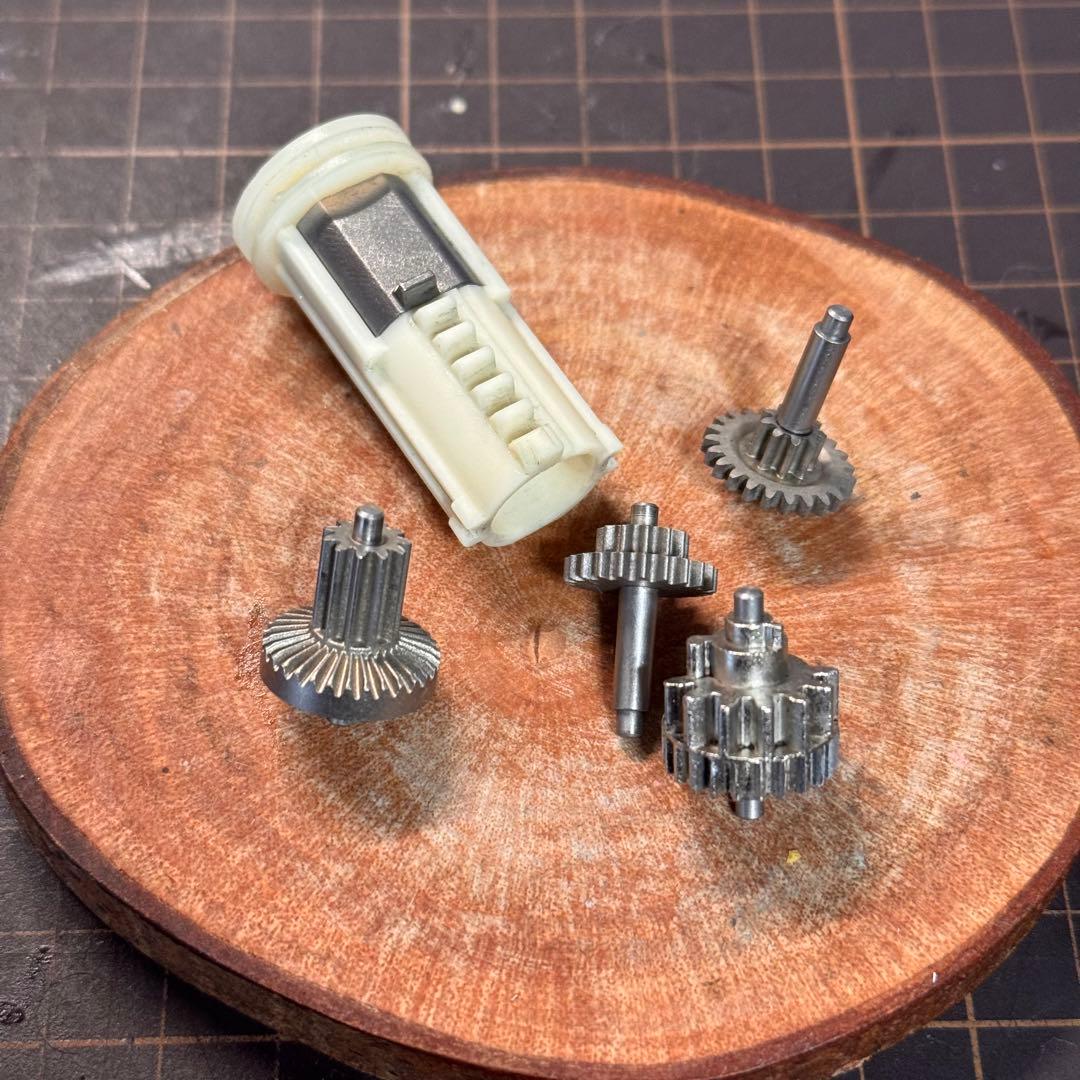 東京マルイ　電ハン　グロック18C シルバースライド　【SBD付き】