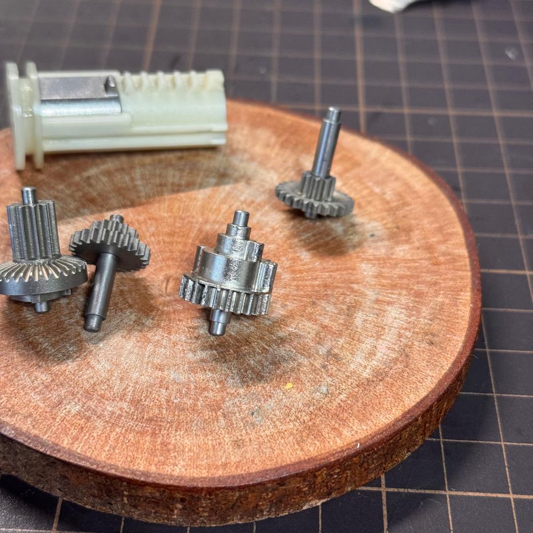 東京マルイ　電ハン　グロック18C シルバースライド　【SBD付き】