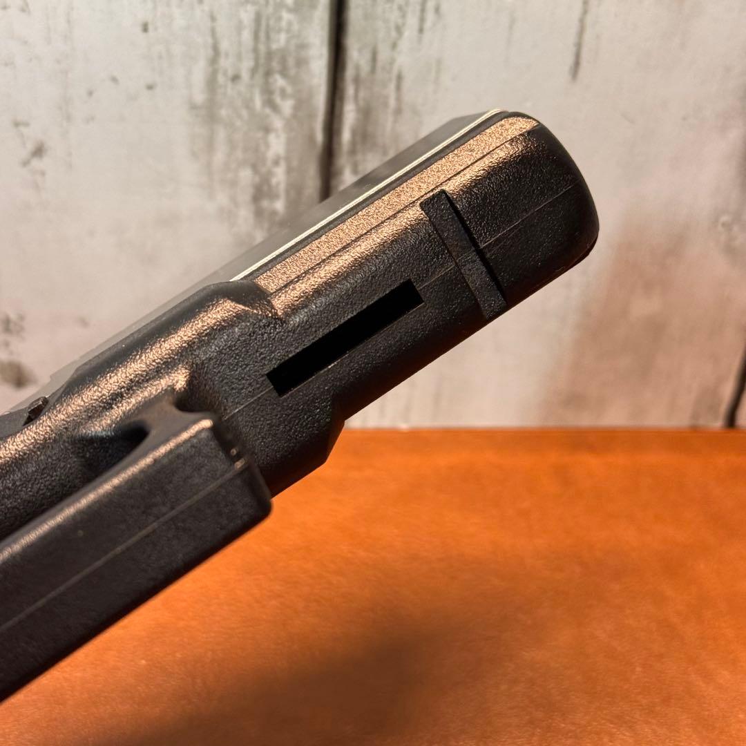 東京マルイ　電ハン　グロック18C シルバースライド　【SBD付き】