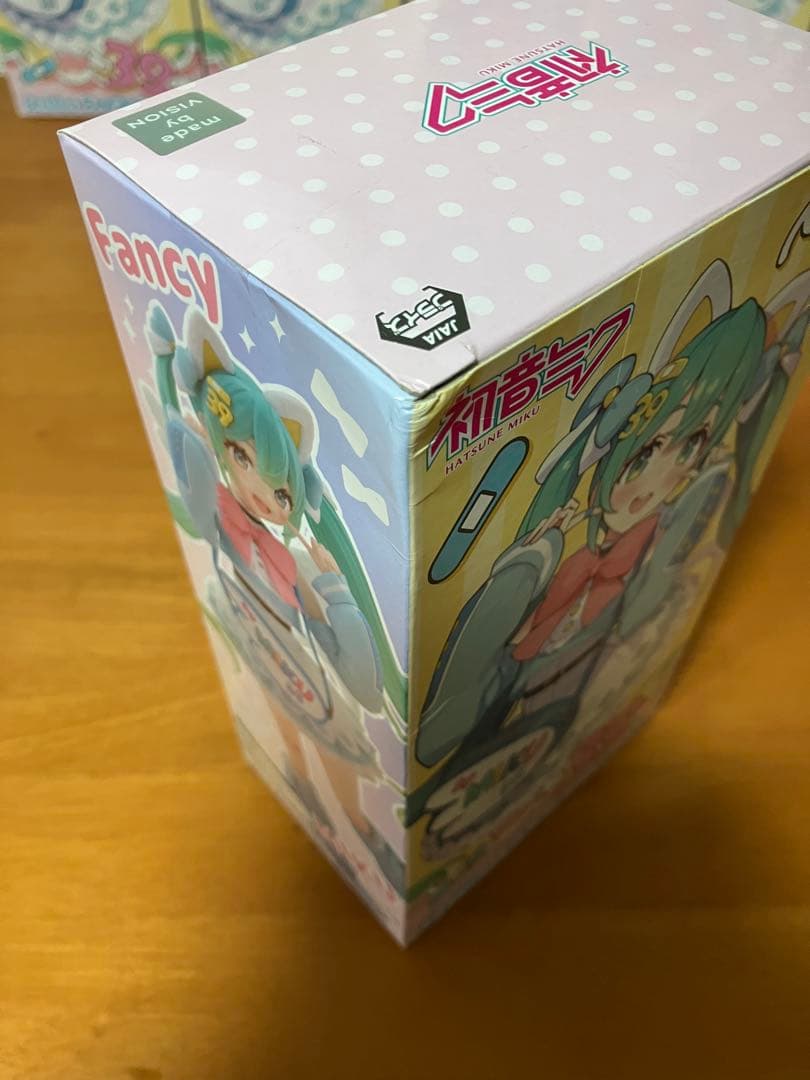 フィギュア　7個セット