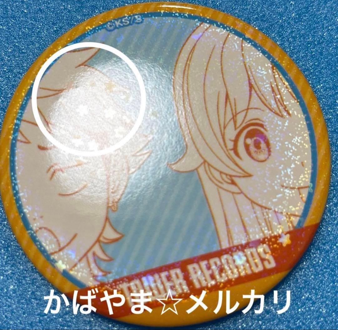 ウィッチウォッチ　タワレコ　缶バッジコレクション　全種類　ニコ　モリヒト　カンシ