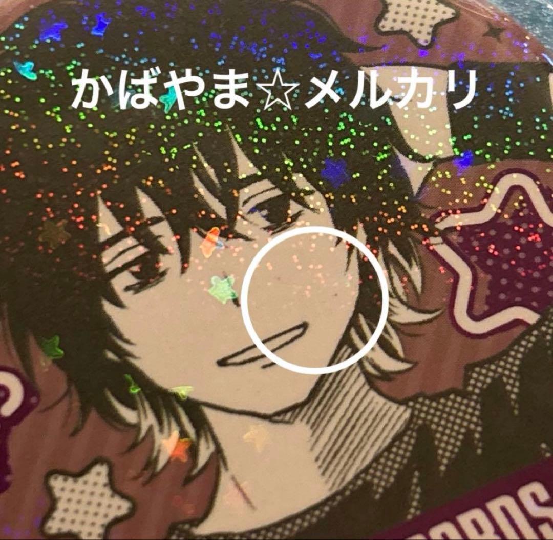 ウィッチウォッチ　タワレコ　缶バッジコレクション　全種類　ニコ　モリヒト　カンシ