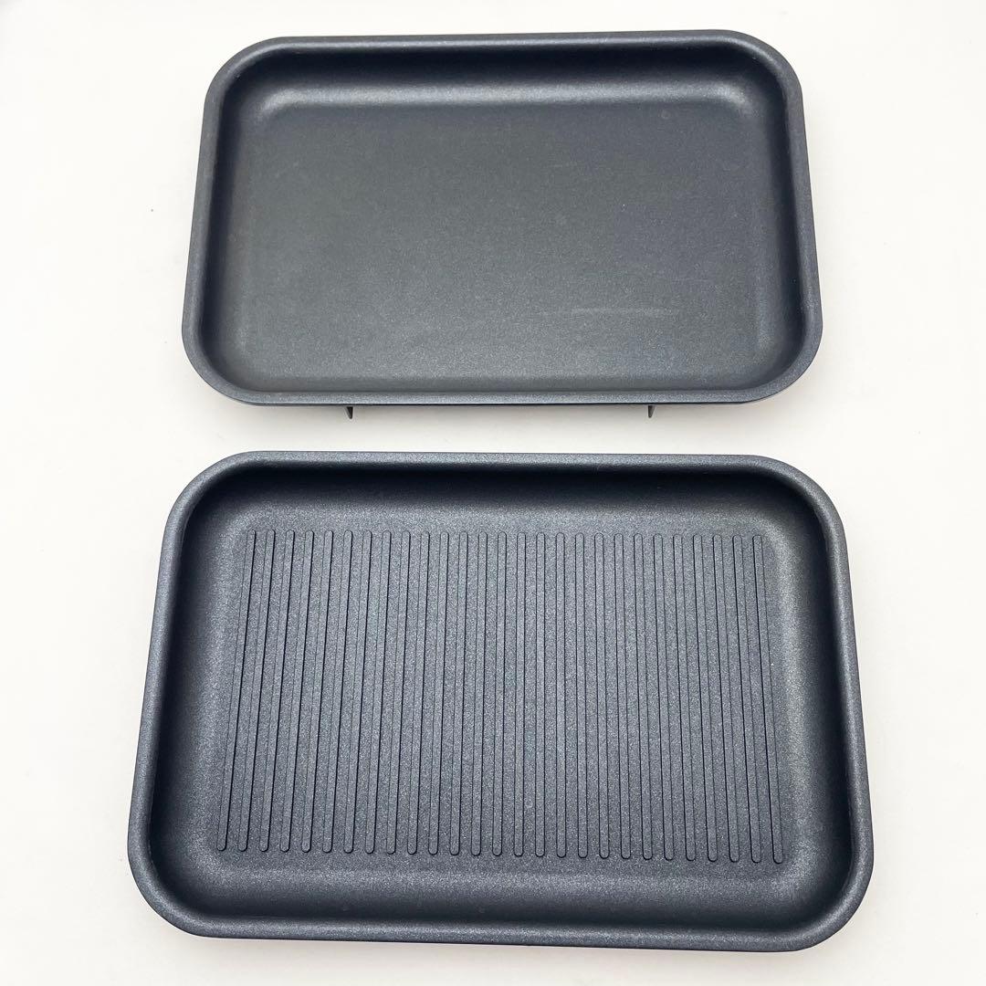 【プレート5種付】BRUNO miffy ブルーノ ミッフィ ホットプレート