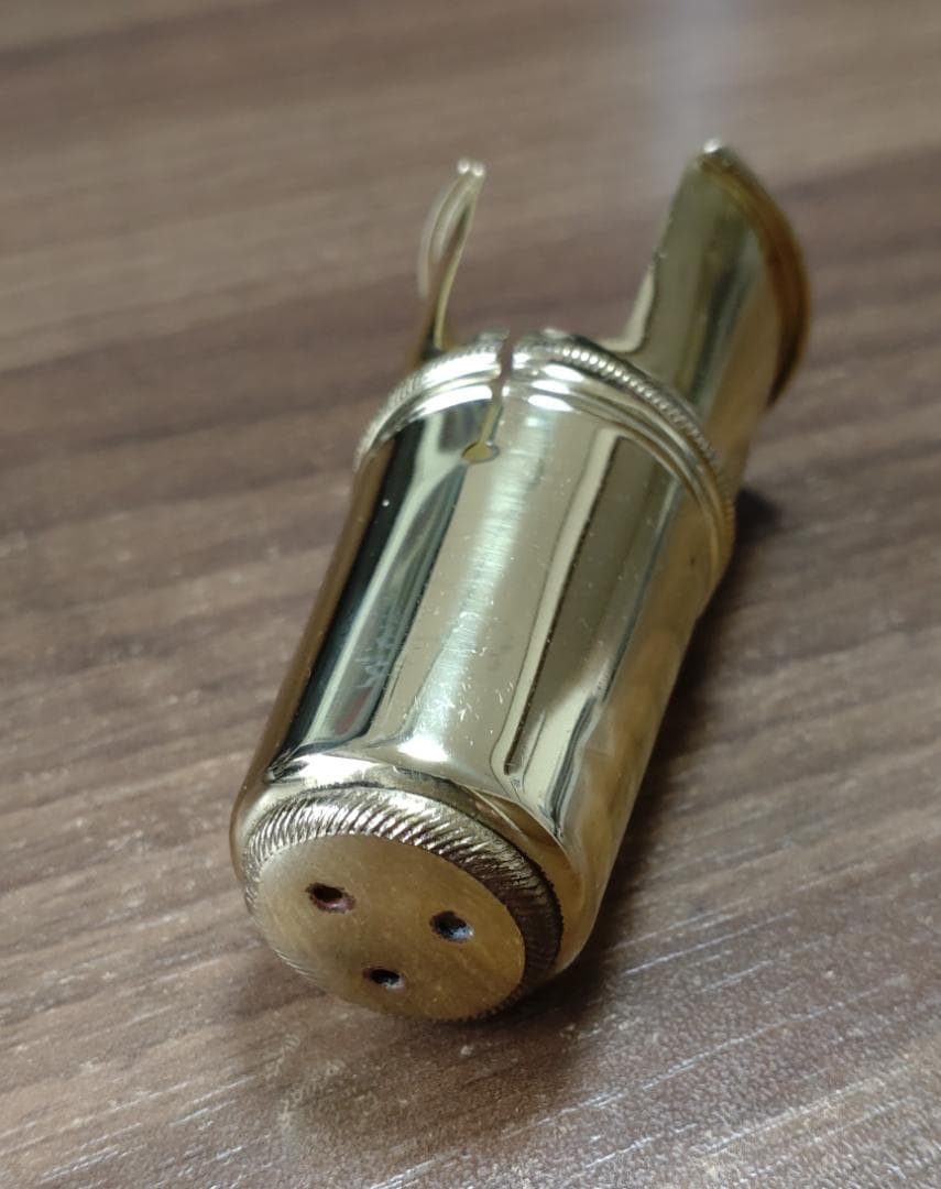 SELMER “Small IN”リガチャー＆キャップ　アルトサックス用