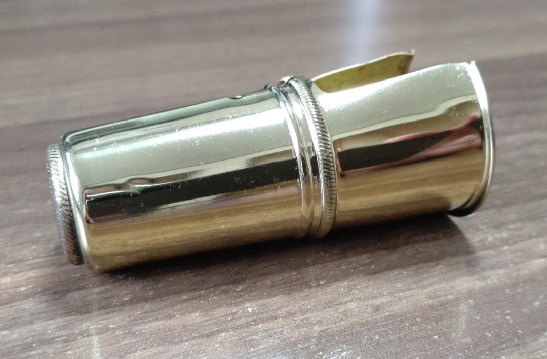 SELMER “Small IN”リガチャー＆キャップ　アルトサックス用