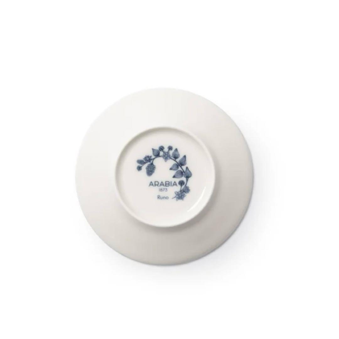 Runo プレート11.5cm アラビア　ルノ　2枚セット