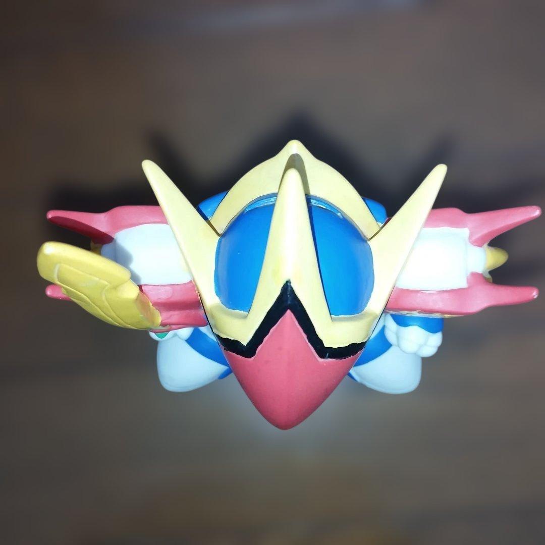 超魔神英雄伝ワタル　ソフビ 貯金箱　龍神丸　レトロ　希少　バンプレスト