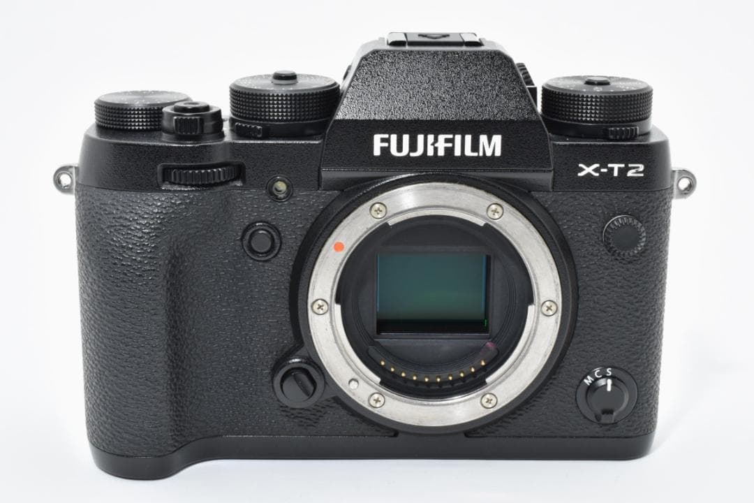 【超美品】Fujifilm フジフィルム Fuji X-T2 デジカメ