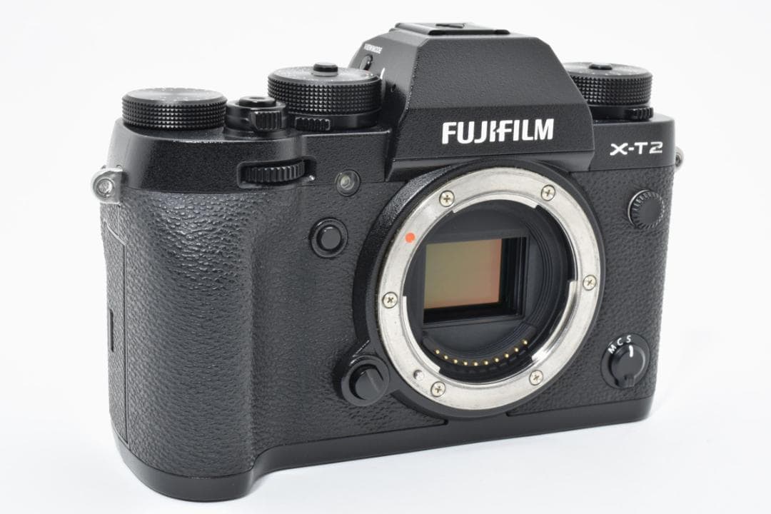 【超美品】Fujifilm フジフィルム Fuji X-T2 デジカメ
