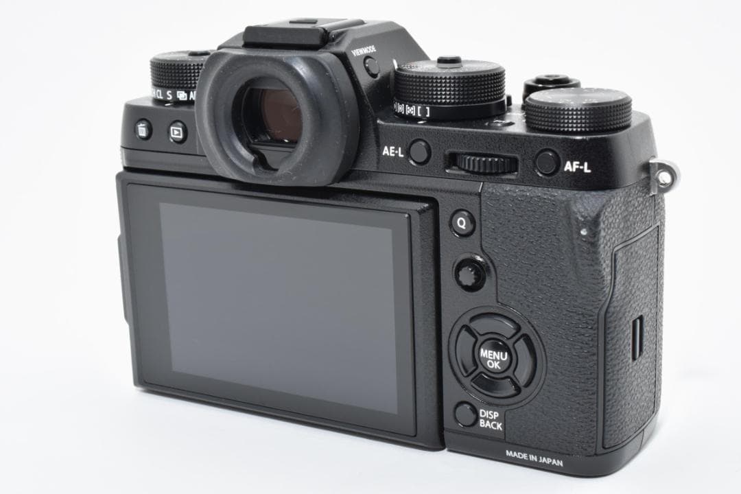 【超美品】Fujifilm フジフィルム Fuji X-T2 デジカメ