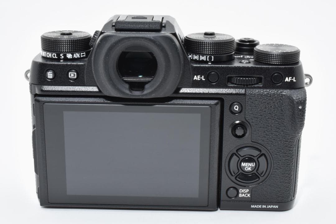 【超美品】Fujifilm フジフィルム Fuji X-T2 デジカメ