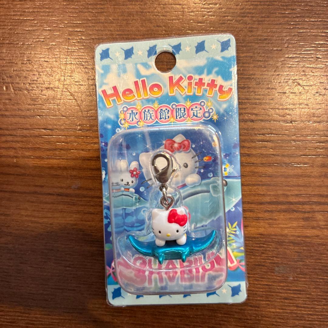 ご当地キティ【水族館バージョン限定　2種】