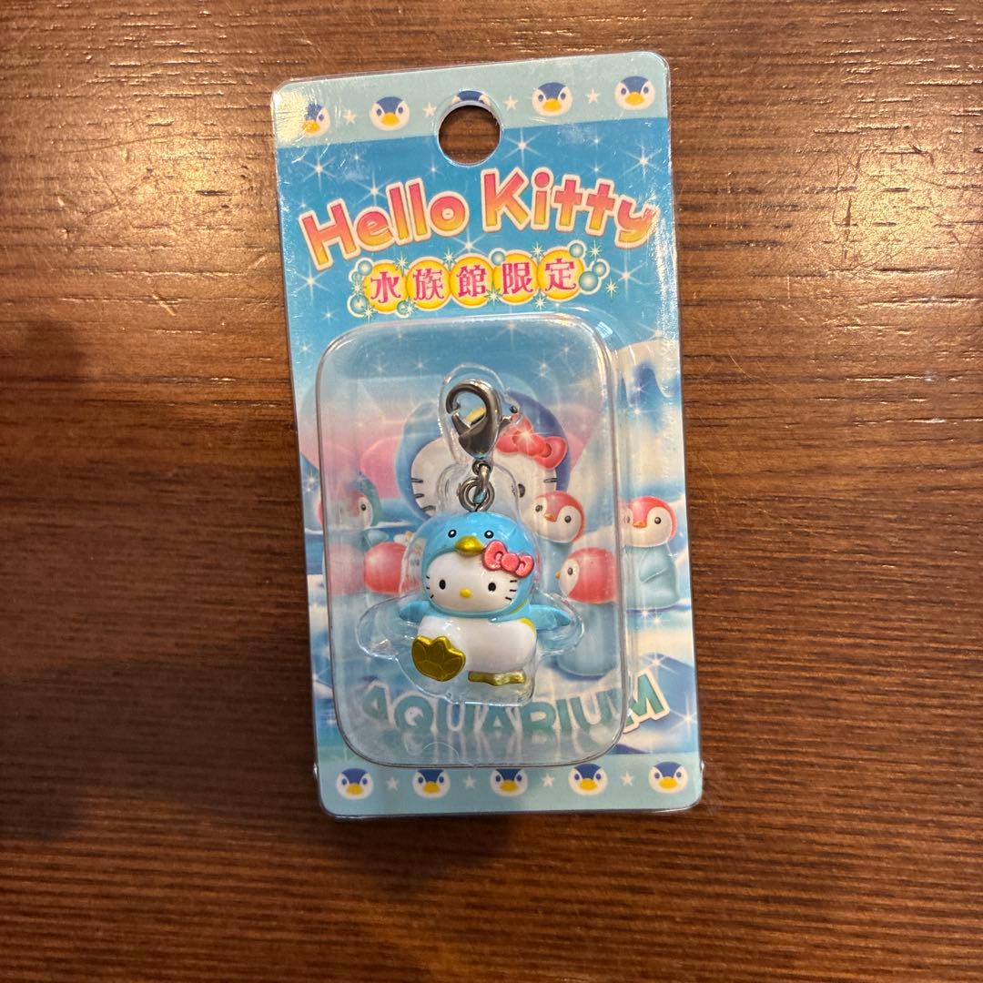 ご当地キティ【水族館バージョン限定　2種】