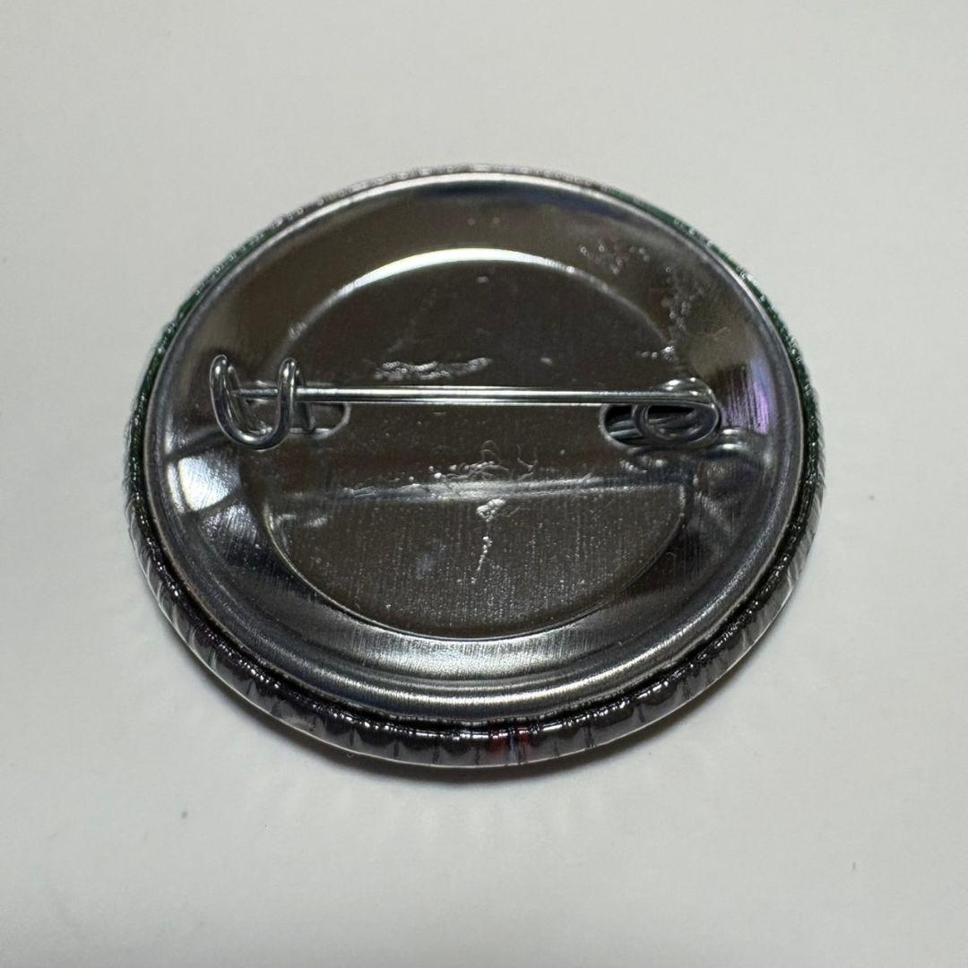 ダンガンロンパ カラオケの鉄人 缶バッジ 苗木誠