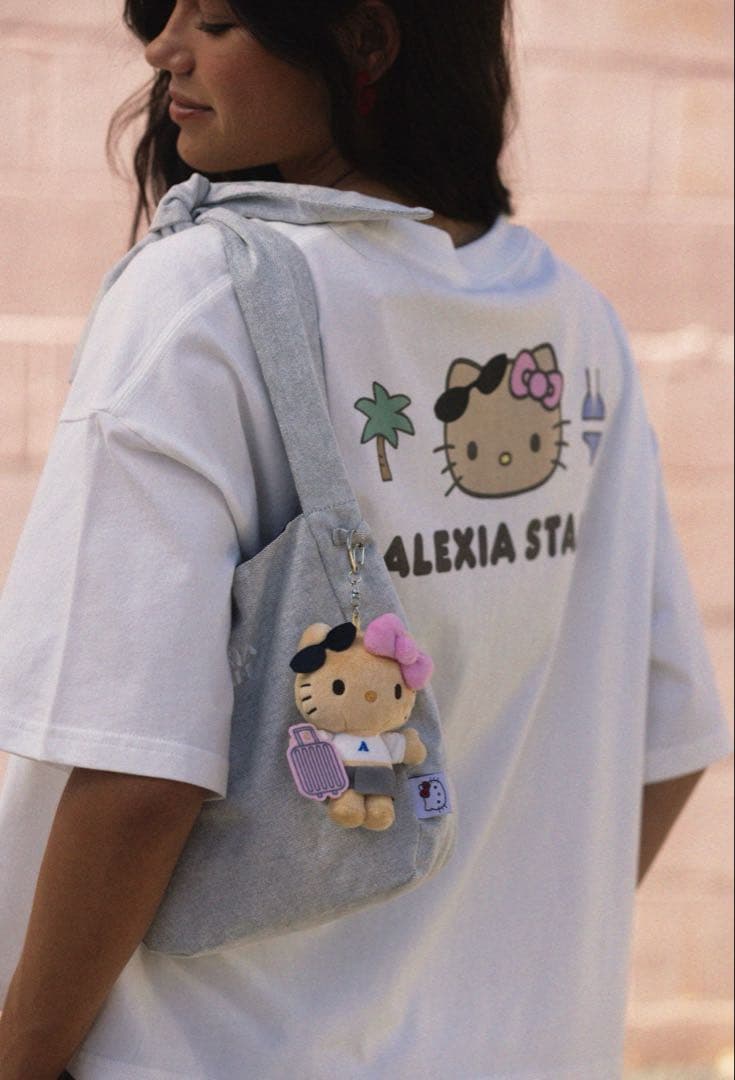 新品✨️ALEXIASTAM キティ チャーム