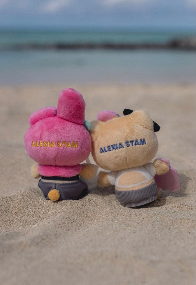 新品✨️ALEXIASTAM キティ チャーム