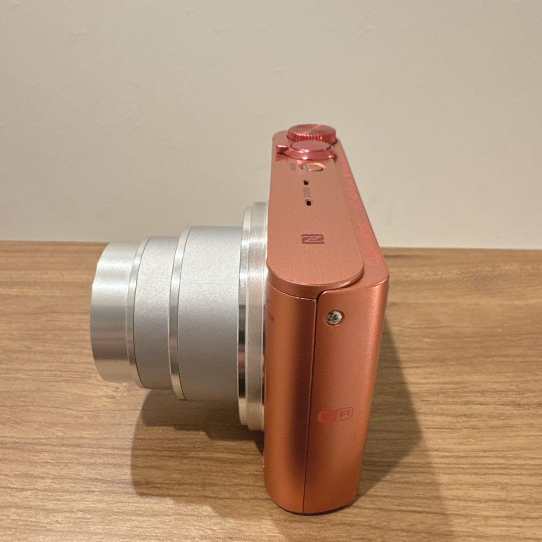 SONY Cyber-shot DSC-WX350 デジタルカメラ